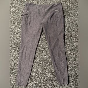 Eddie Bauer High Rise Trail Tight Leggings Size XL